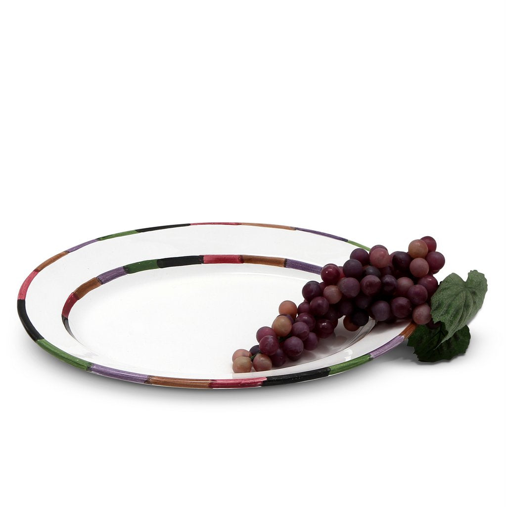 CIRCO: Oval Plate [R] - Artistica.com