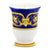 DERUTA CANDLES: Bell Cup Candle ~ Deruta Principato Design - Artistica.com