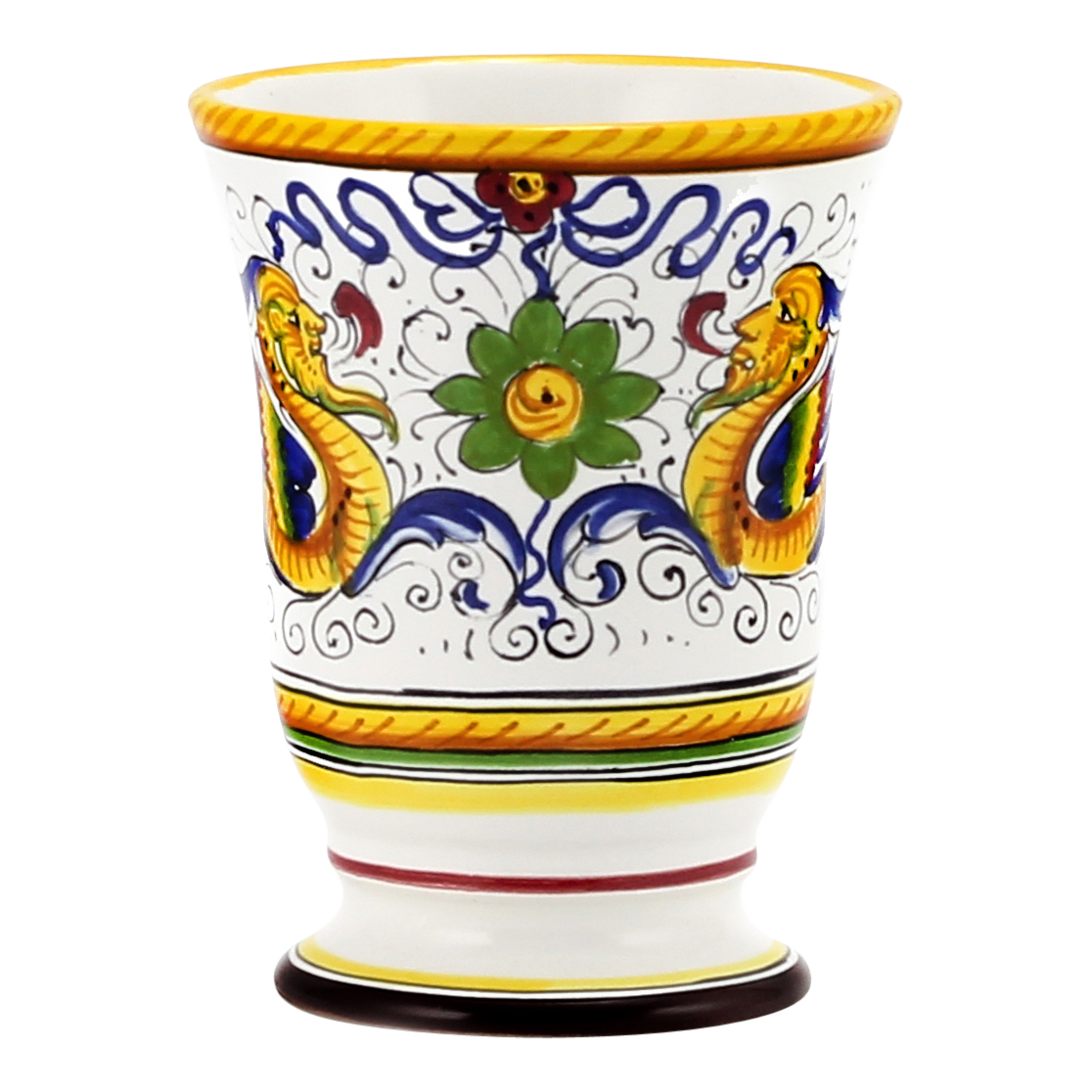 RAFFAELLESCO: Bell Cup Wine Goblet - Multi Use - Artistica.com