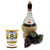 RAFFAELLESCO: Bell Cup Wine Goblet - Multi Use - Artistica.com