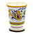 HOLIDAYS DERUTA CANDLES: Bell Cup Candle ~ Deruta Raffaellesco  Design - Artistica.com