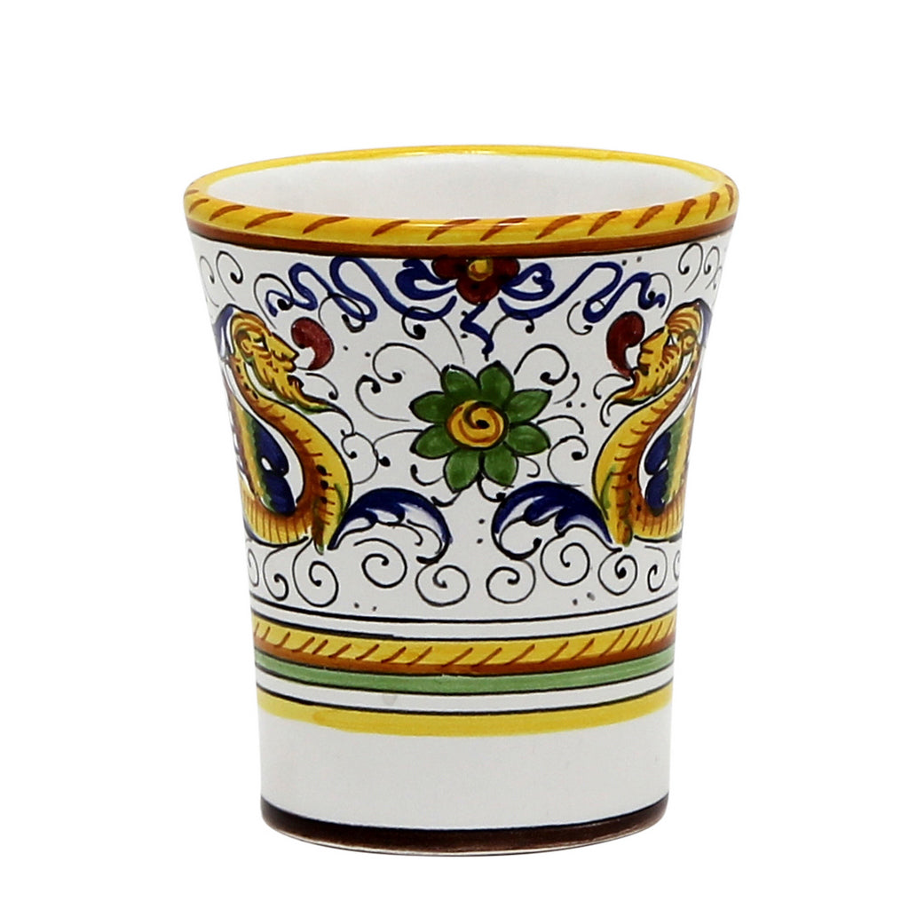 RAFFAELLESCO DELUXE: Flared Drinking Cup Mug - Artistica.com