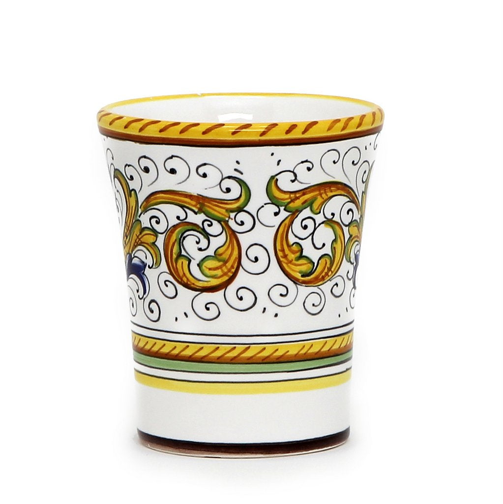 RAFFAELLESCO DELUXE: Flared Drinking Cup Mug - Artistica.com