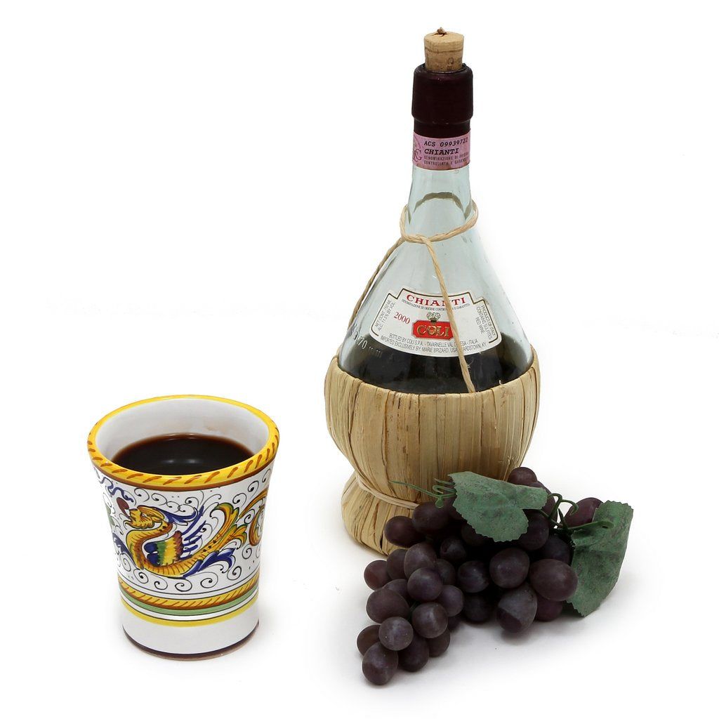 RAFFAELLESCO DELUXE: Flared Drinking Cup Mug - Artistica.com