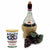 RICCO DERUTA: Bell Cup Wine Goblet - Multi Use - Artistica.com
