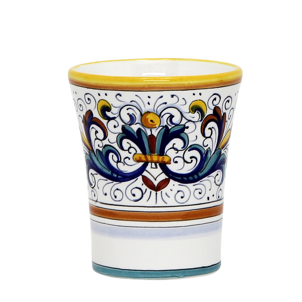 RICCO DERUTA DELUXE: Flared Drinking Cup Mug - Artistica.com