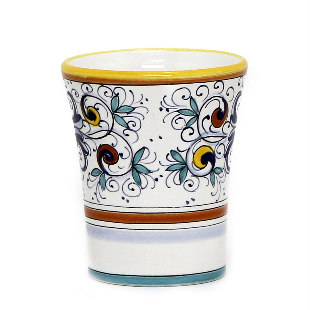 RICCO DERUTA DELUXE: Flared Drinking Cup Mug - Artistica.com