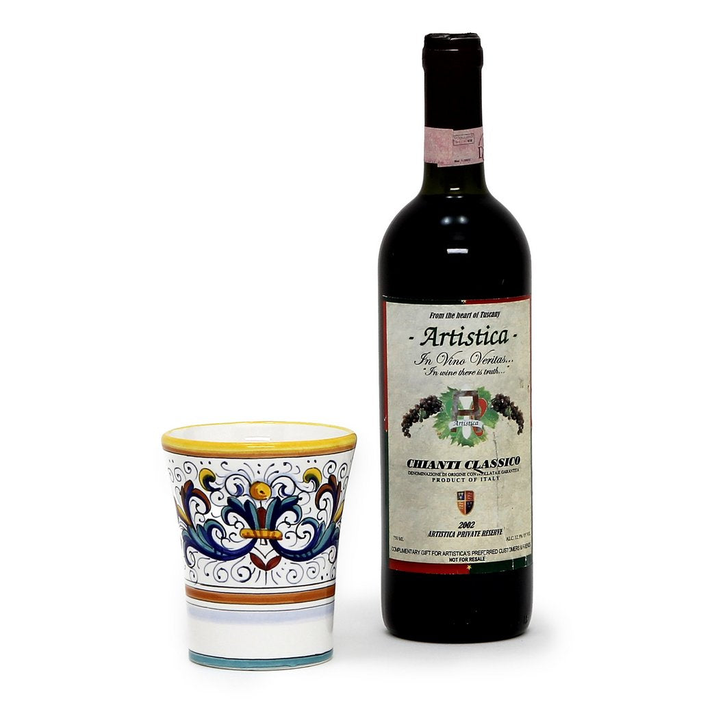 RICCO DERUTA DELUXE: Flared Drinking Cup Mug - Artistica.com