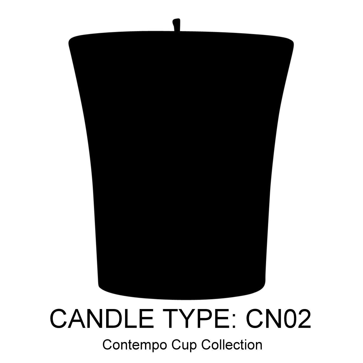 Refill for Deruta Candle #CN02 Contempo - Artistica.com