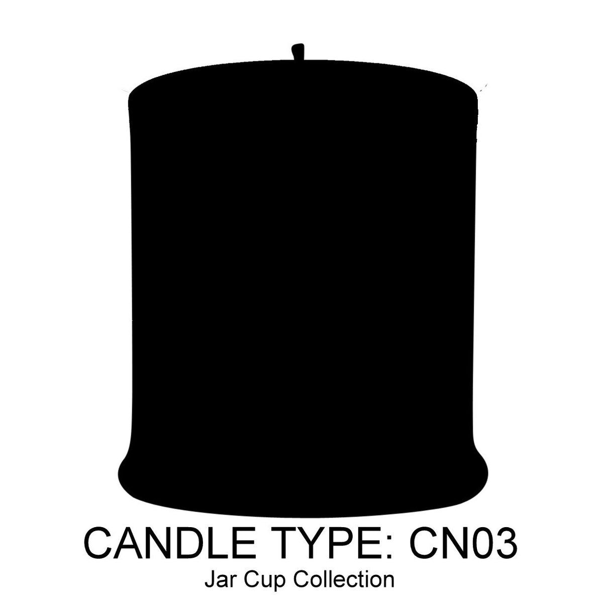 Refill for Deruta Candle #CN03 Jar Cup - Artistica.com