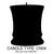 Refill for Deruta Candle #CN04 Deluxe Cup - Artistica.com