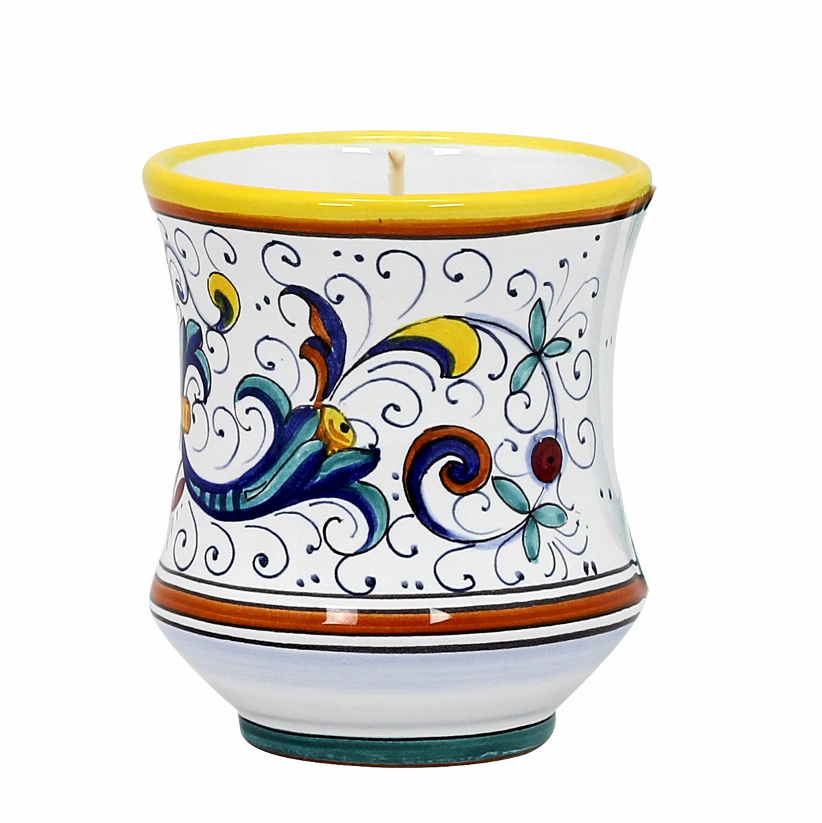 DERUTA CANDLES: Deluxe Precious Concave Candle RICCO DERUTA DELUXE ...