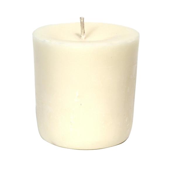 Refill for Deruta Candle #CN05 Frosted Glass/Ceramic Base - Artistica.com