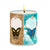 SUBLIMART: Animal & Pets - Porcelain Soy Wax Candle (Design #ANP03)