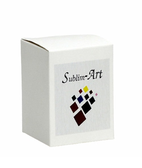SUBLIMART: Deruta Style - Porcelain Soy Wax Candle (Design #DER02)