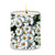 SUBLIMART: Floral - Porcelain Soy Wax Candle 'Daisies" (Design #FLO02)