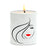 SUBLIMART: Bella Donna Lineart - Porcelain Soy Wax Candle (Design #LIN04)