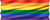 SUBLIMART: Love - Pride Flag LGBTQ+ Soy Wax Candle (Design #OTH01)