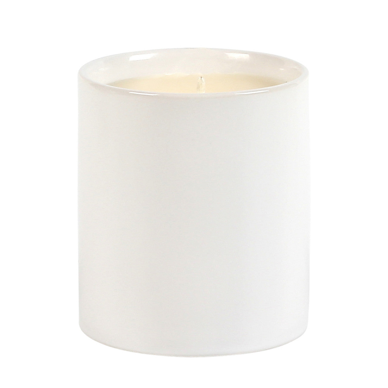 PURITY SPA CANDLE: Tumbler Candle pure White - Artistica.com