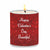 SUBLIMART: Love - Soy Wax Candle (Design #VAL25) - Artistica.com