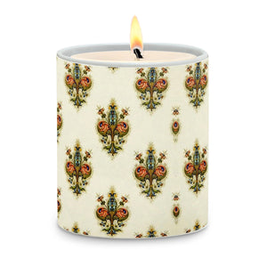 SUBLIMART: Vintage - Porcelain Soy Wax Candle (Design #VIN06)