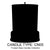 Refill for Deruta Candle #CN05 Frosted Glass/Ceramic Base - Artistica.com