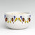 SUBLIMART: Two Wicks Soy Wax Candle in a Porcelain Bowl - Deruta Style (Design #DER03)