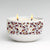 SUBLIMART: Two Wicks Soy Wax Candle in a Porcelain Bowl - Deruta Style (Design #DER06)