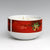 SUBLIMART: Two Wicks Soy Wax Candle in a Porcelain Bowl - Santa Claus (Design #XMS02)
