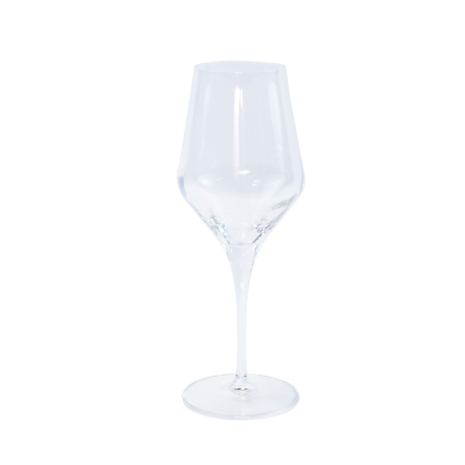 VIETRI: Contessa Clear Wine Glass - Artistica.com