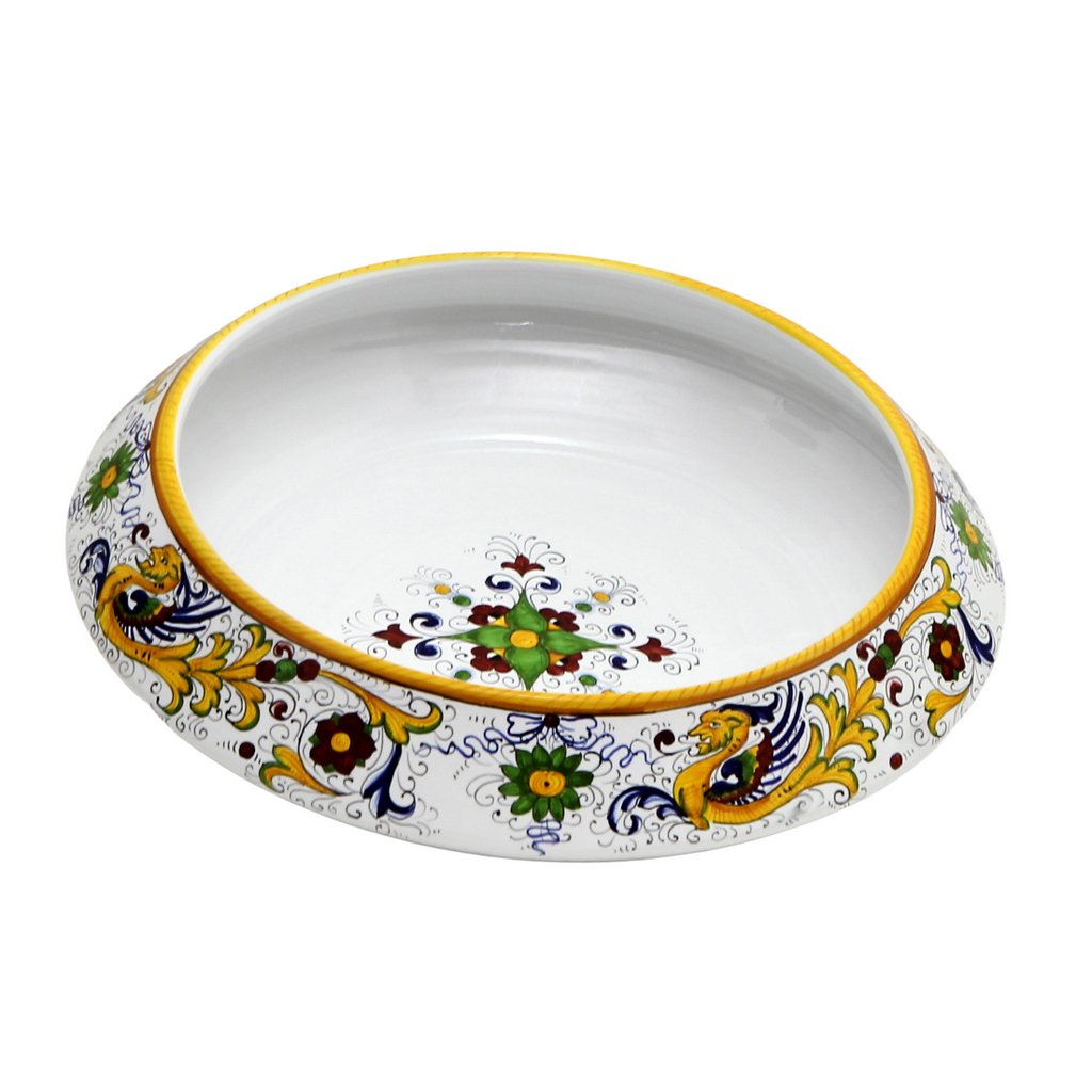 DERUTA BELLA: Centerpiece - RAFFAELLESCO DELUXE Design - Artistica.com