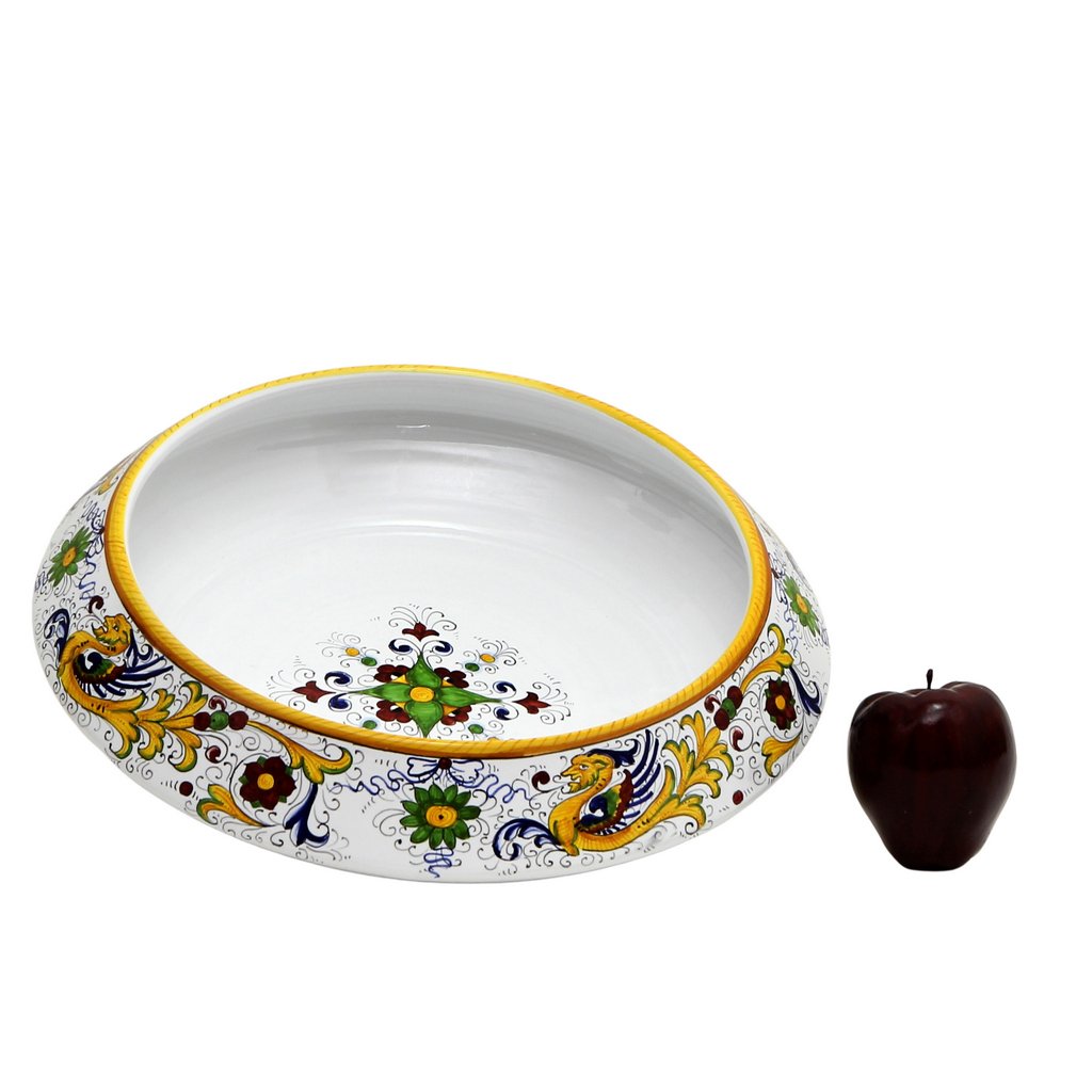DERUTA BELLA: Centerpiece - RAFFAELLESCO DELUXE Design - Artistica.com