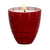 CRYSTAL CANDLES: Finestra Scents of the Season Assorted Glass Tumblers - SET OF 4 - Artistica.com