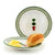 GIARDINO: Bread Butter Plate - Artistica.com