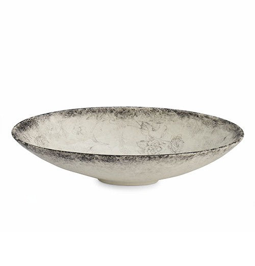 ARTE ITALICA:  Giulietta - Oval Serving Bowl - Artistica.com