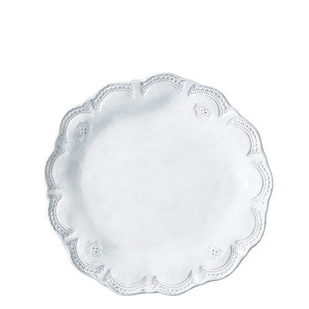 VIETRI: Incanto Lace Salad Plate - Artistica.com