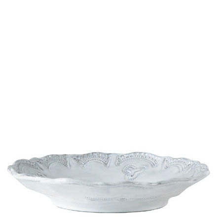 VIETRI: Incanto Lace Bowl - Artistica.com