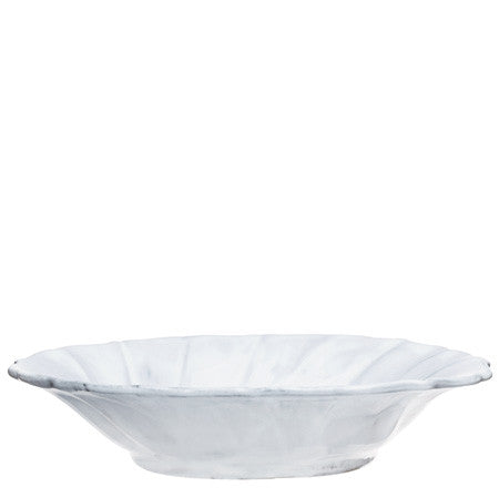 VIETRI: Incanto Ruffle Bowl - Artistica.com