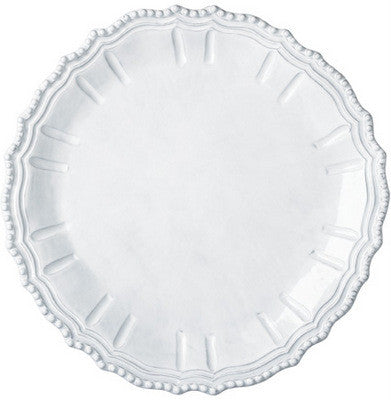 VIETRI: Incanto Baroque Round Platter - Artistica.com