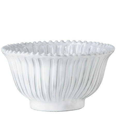 VIETRI: Incanto Stripe Sm Serving Bowl - Artistica.com