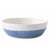 JULISKA: Le Panier White/Delft Coupe Pasta/Soup Bowl - Artistica.com