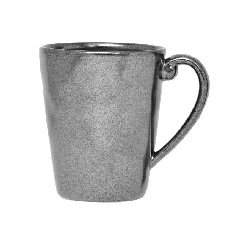 JULISKA: Pewter Stoneware Mug - Artistica.com