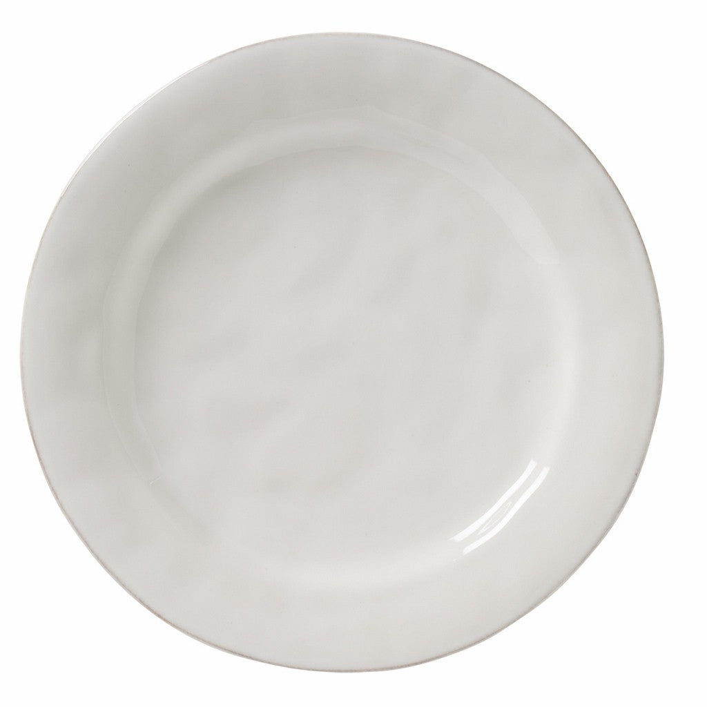 JULISKA: Puro Whitewash Dinner Plate - Artistica.com