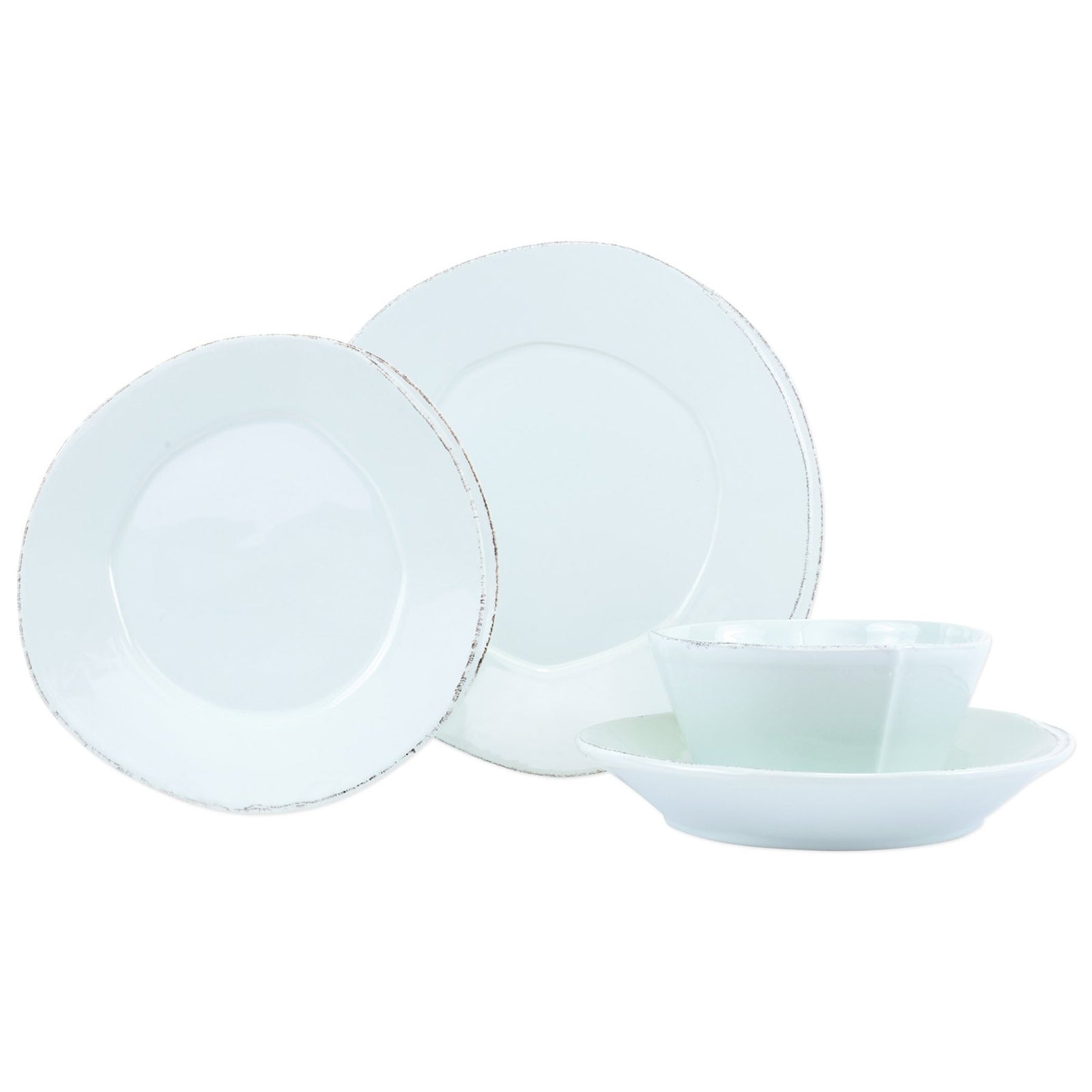 VIETRI: Lastra Four-Piece Place Setting - Artistica.com