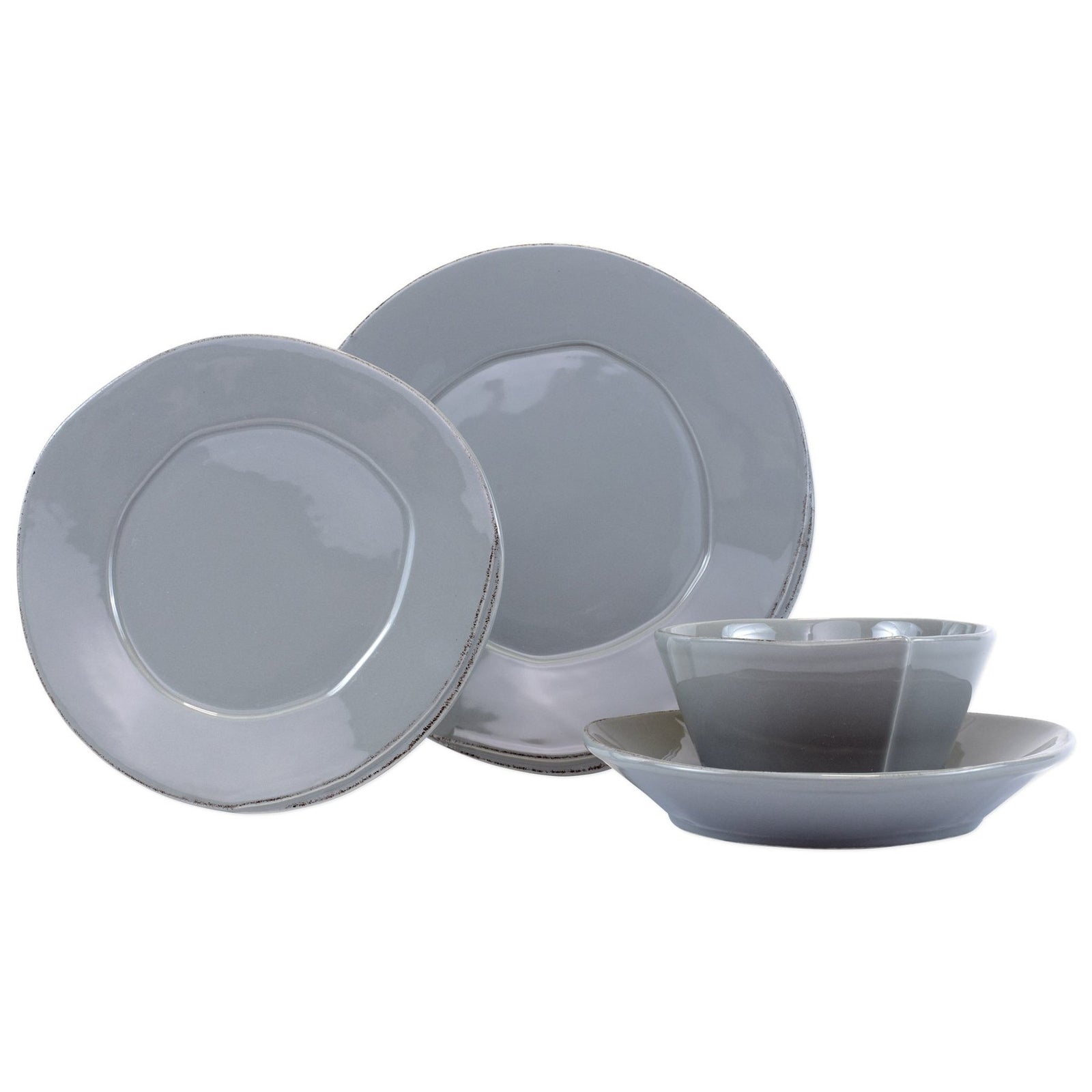 VIETRI: Lastra Four-Piece Place Setting - Artistica.com