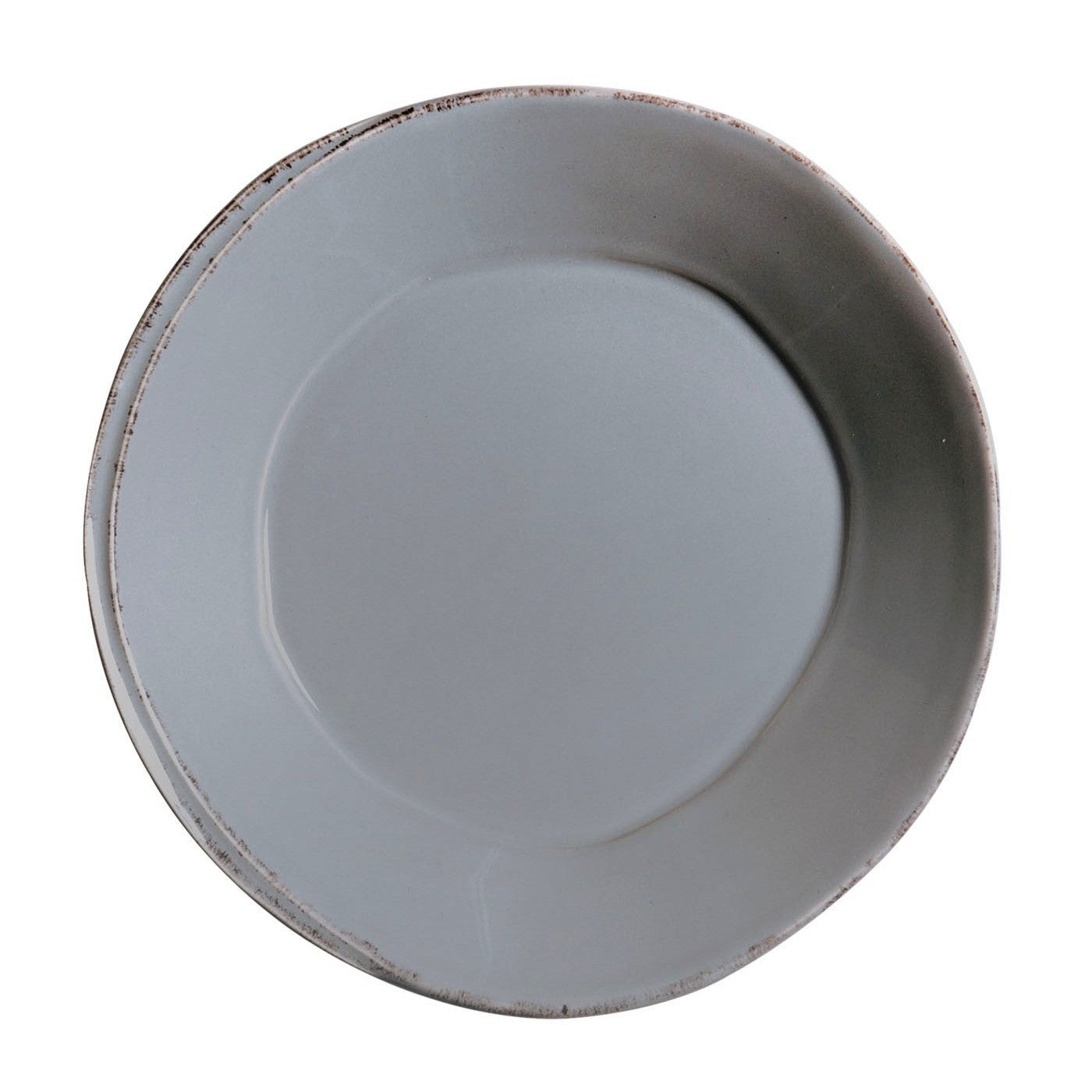 VIETRI: Lastra Gray Pasta Bowl - Artistica.com