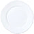 VIETRI: Lastra White Round Platter - Artistica.com