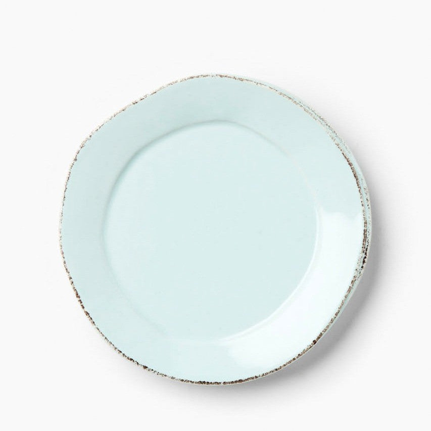 VIETRI: Lastra Aqua Canape Plate - Artistica.com