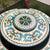 LAZY SUSAN: Ceramic-Stone Rotating Lazy Susan 30" Diam. - Artistica.com
