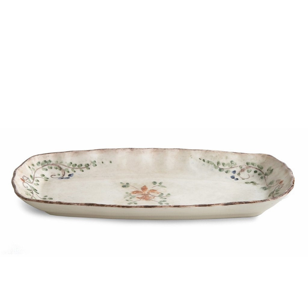 ARTE ITALICA: Medici Rectangular Tray - Artistica.com